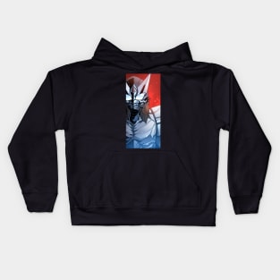 Kamen Drawer Kids Hoodie